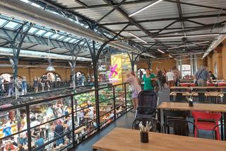 Byliśmy na otrwarciu Hali Targowej Bydgoszczy. Zobaczcie, co tam się dzieje! 