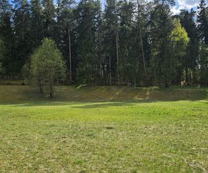 Stadion Leśny w Olsztynie dawniej i dziś. To tam bito rekordy świata w lekkiej atletyce