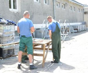 Łukasz Ż. trafił do aresztu na Białołęce. Takie warunki mają osadzeni