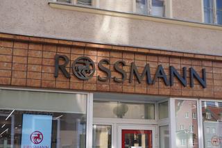Rossmann na Starym Mieście w Olsztynie zamknięty. Dlaczego? [ZDJĘCIA]