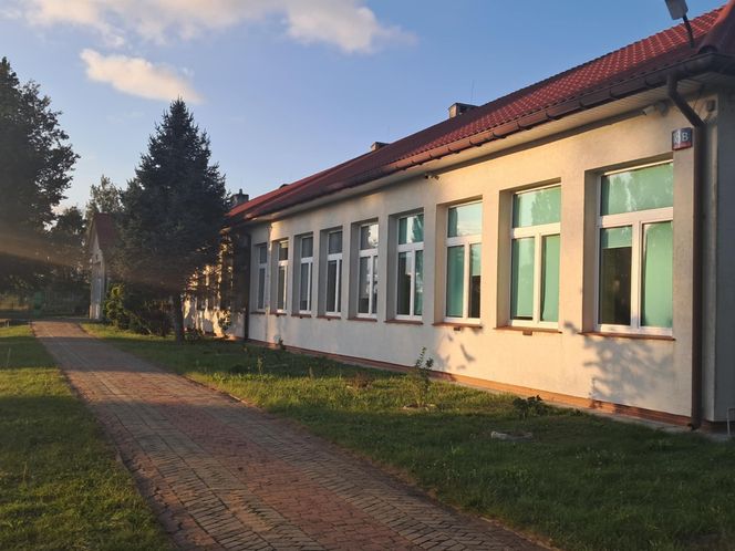 Obrońcy Szkoły we Wiaczyniu podczas Dożynek 2025