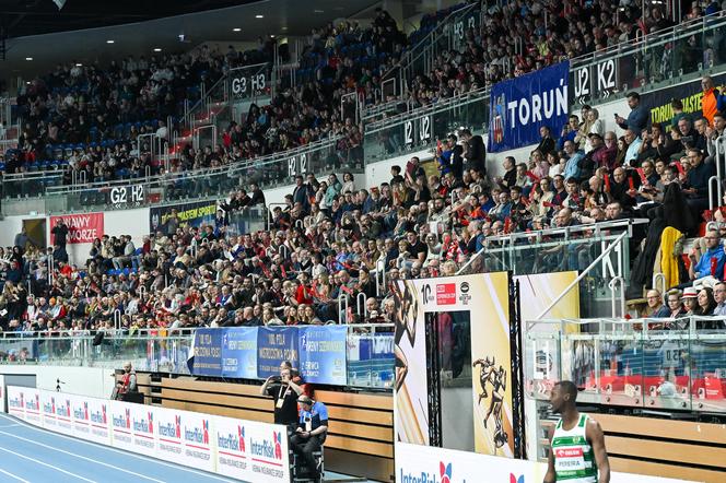 Jubileuszowy Orlen Copernicus Cup w Toruniu. Zdjęcia kibiców i sportowców