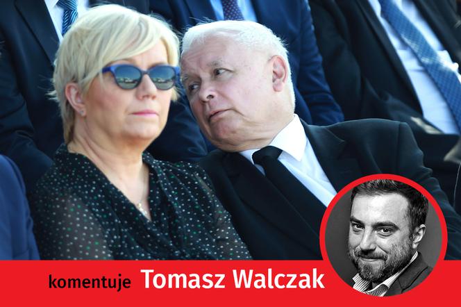 Super Opinie - Tomasz Walczak Przyłębska Kaczyński