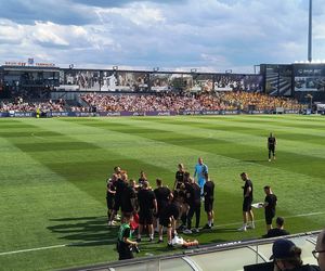 Bruk-Bet Termalica Nieciecza - Korona Kielce (30.08.2025)