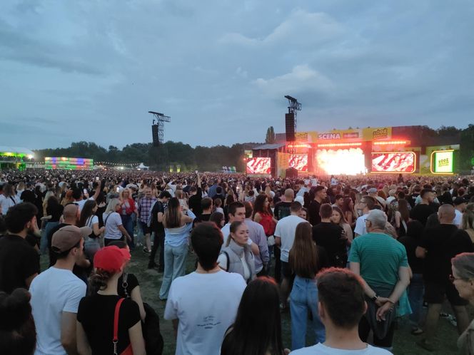 Łódź Summer Festival 2025. Dzień 1