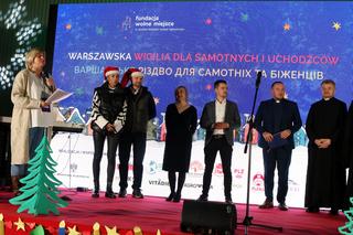 Wigilia dla Samotnych w Warszawie