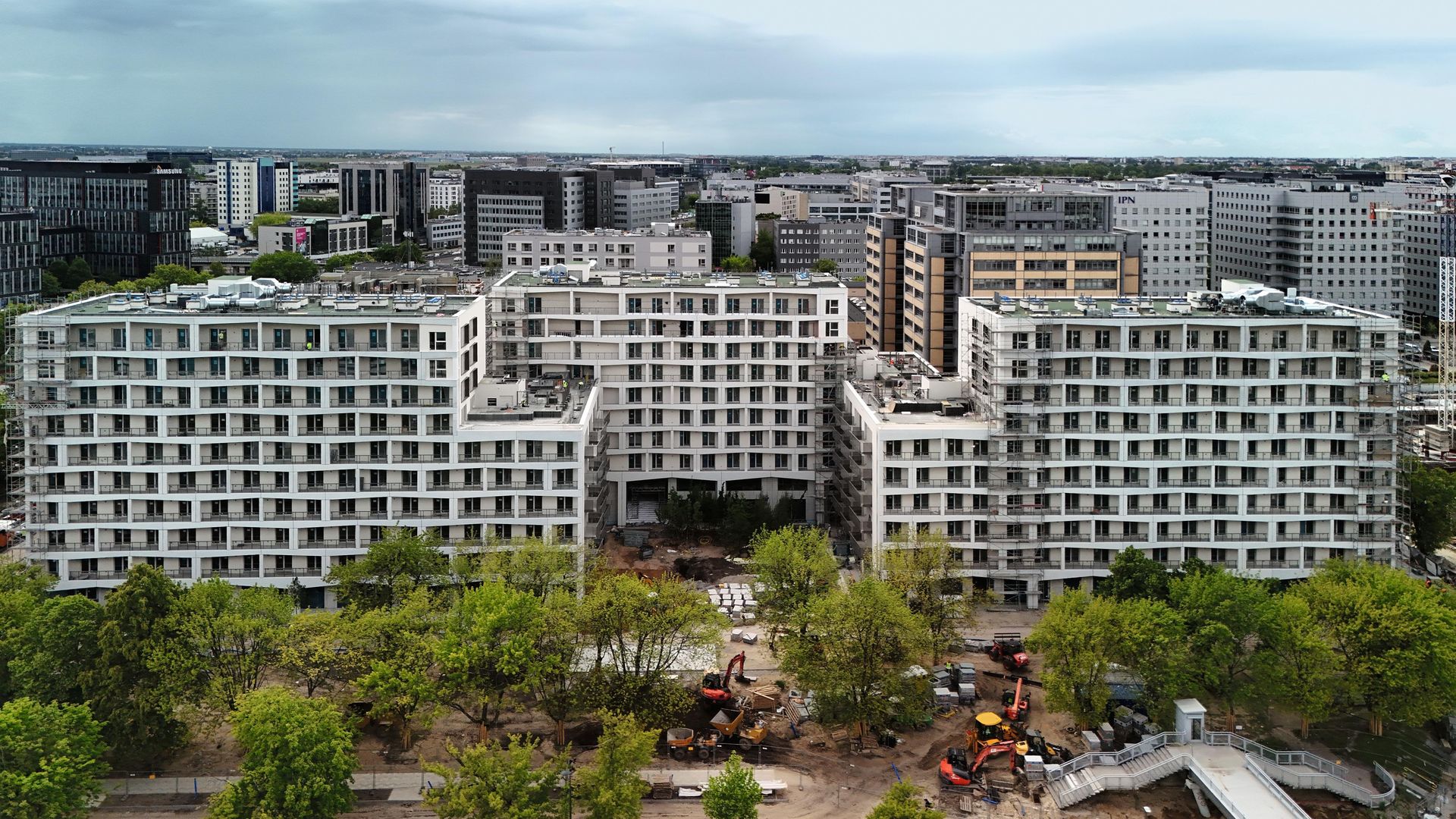 Modern Mokotów w Warszawie_BBGK Architekci_05