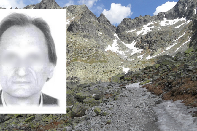 Koniec akcji poszukiwawczej w Tatrach Wysokich. Zaginiony Polak nie żyje