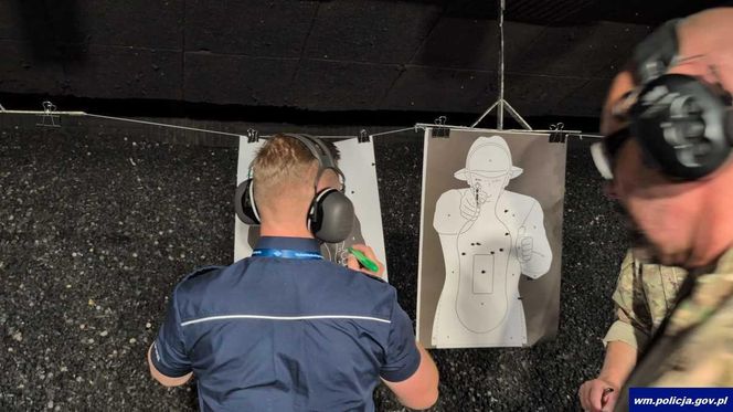   Najlepszy policjant drogówki w woj. warmińsko-mazurskim. Poznaliśmy zwycięzców!
