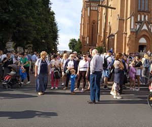 Z Siedlec do Częstochowy, pielgrzymi już w drodze