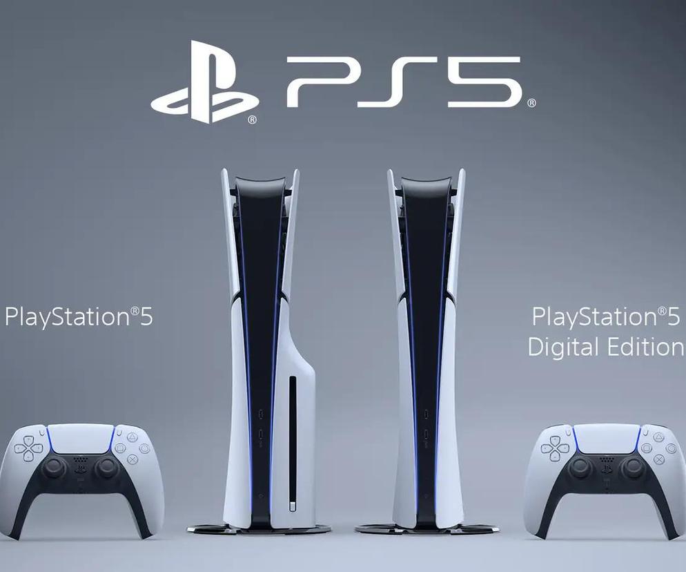 PS5 Slim