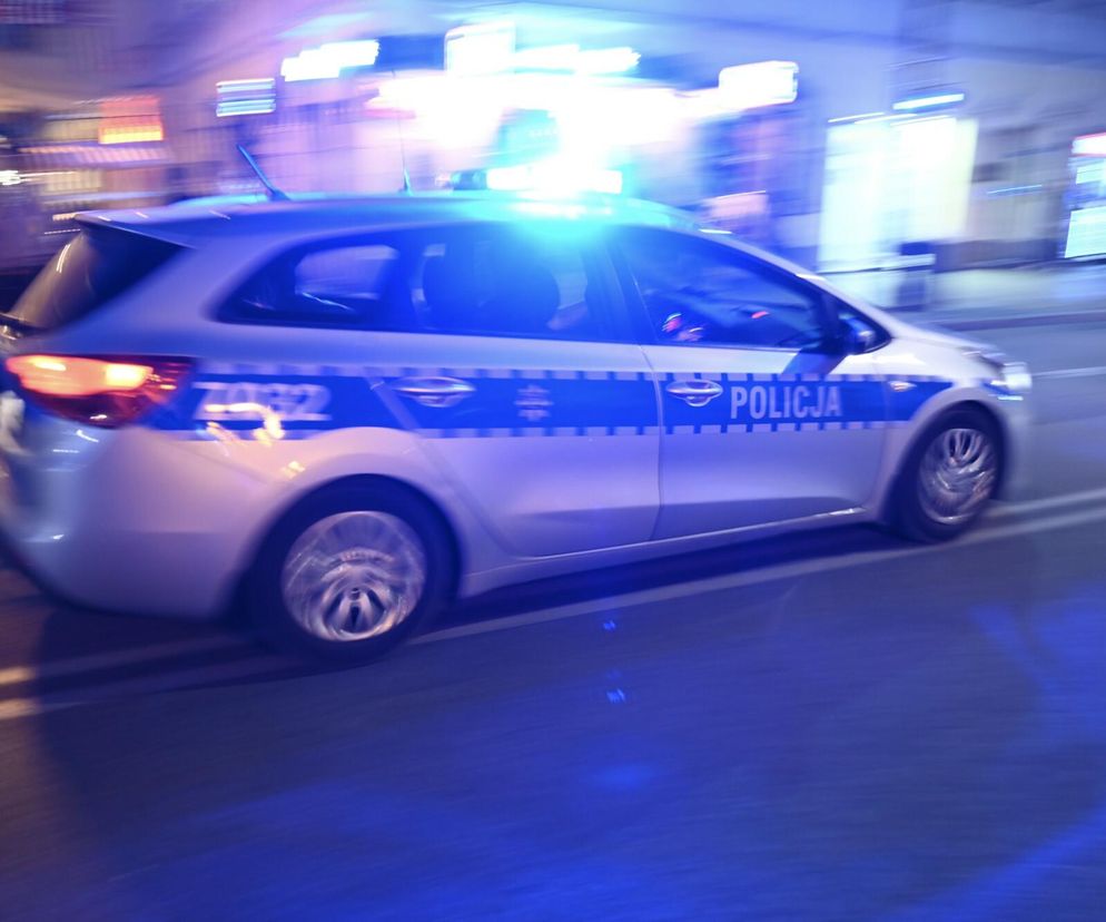 Gang sterroryzował rodzinę. Grozili maczetami i strzelali