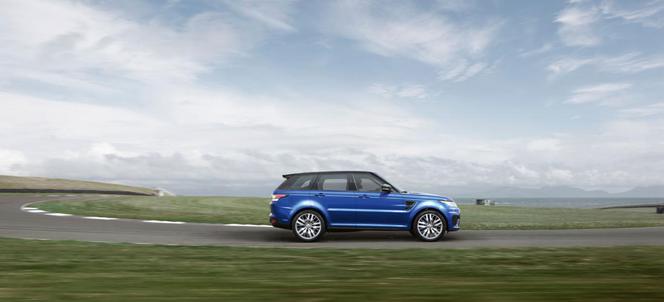 Range Rover SVR