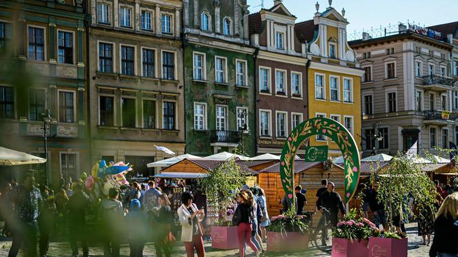 Jarmark Świętojański to najstarszy z poznańskich jarmarków, organizowany jest od ponad 40 lat. W tym roku impreza wyjątkowo odbędzie się na placu Wolności