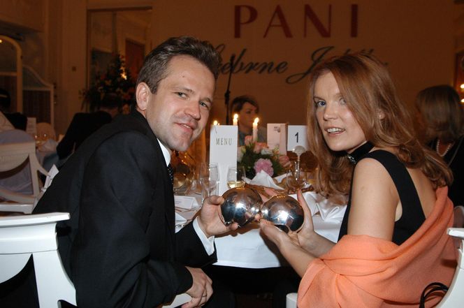 Radosław Pazura jest mężem Doroty Choteckiej