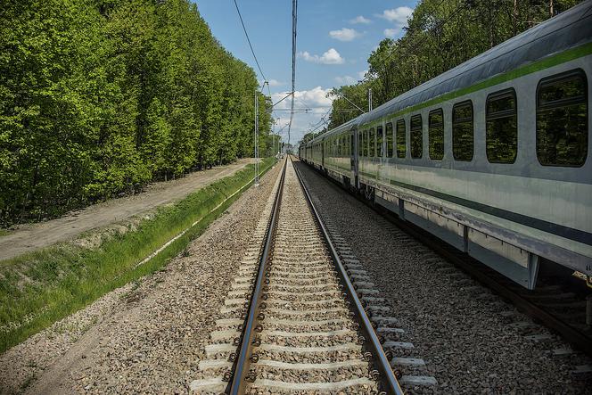 Korekta kolejowego rozkładu jazdy wchodzi w życie w niedzielę 13 czerwca