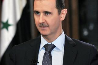 Syria. Dyktator ma Covid-19