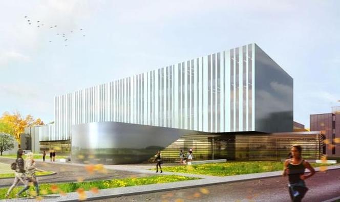 Nowa inwestycja na Pomorzu - budynek dla Międzyuczelnianego Wydziału Biotechnologii UG i GUMed