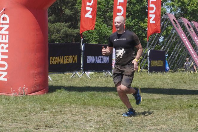 Runmageddon Poznań 2025