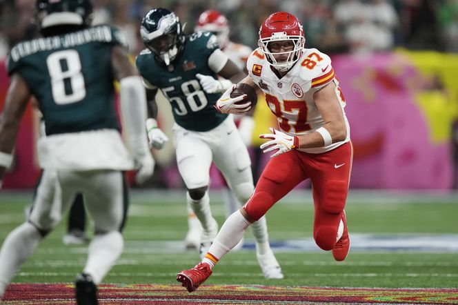 Super Bowl 2025: Chiefs - Eagles 