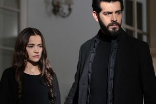 Turecki serial Vendetta w TVP