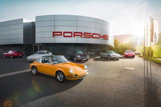 Pierwsze Porsche Classic Centre otwarte w Holandii	