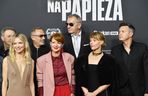 Gwiazdy na premierze filmu Zamach na papieża Władysława Pasikowskiego