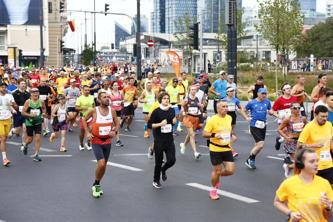 45. Nationale-Nederlanden Maraton Warszawski 