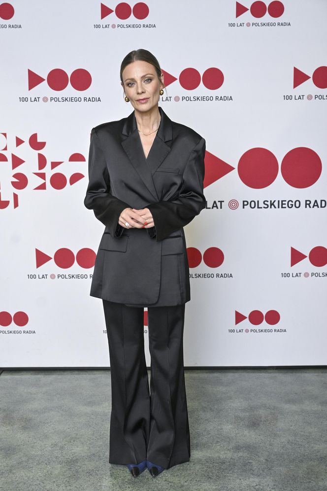 AI wybrało najpiękniejszą polską aktorkę: Magdalena Boczarska