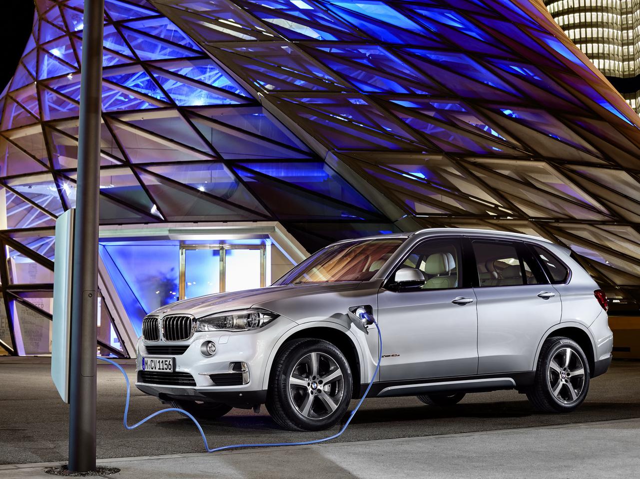 BMW X5 xDrive40e