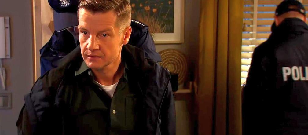 M jak miłość, odcinek 1712: Paweł podczas aresztowania oskarżony o kradzież! Ojciec oprawcy Basi wrobi go podwójnie – ZDJĘCIA