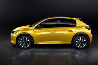 Nowy Peugeot 208