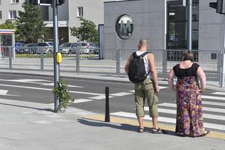 Pomidorek wyrósł w metrze