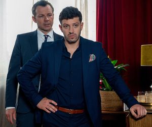 Barwy szczęścia, odcinek 3242: Justin przekona się, że Bruno jest oszustem. Odmówi patrzenia przez palce na szwindle Stańskiego? - ZDJĘCIA
