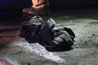 Zmiótł pieszego rozpędzonym audi. Ratownicy reanimowali ranne, dramatyczna akcja