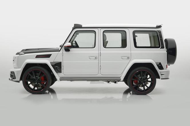 Mansory Mercedes-AMG G 63