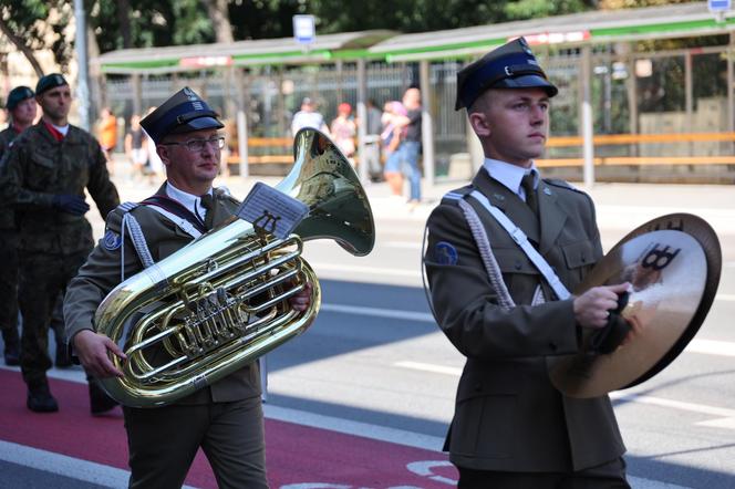 15 sierpnia w centrum Lublina odbyły się obchody Święta Wojska Polskiego