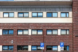 Ratusz dzielnicy Białołęka w Warszawie