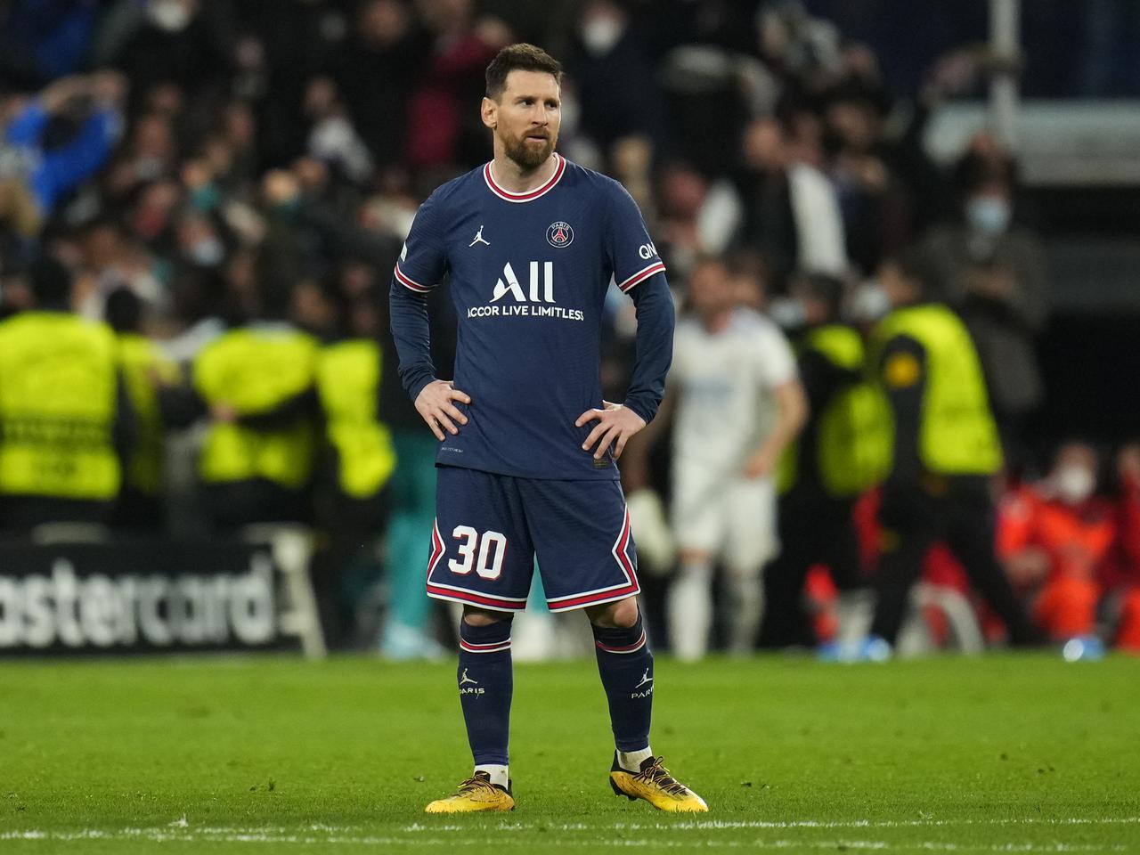 Kibice PSG nie mieli litości dla Neymara i Messiego. Ostre zachowanie wobec gwiazd