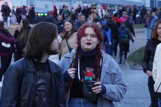Tak wyglądał drugi dzień koncertów na Rzeszowskich Juwenaliach