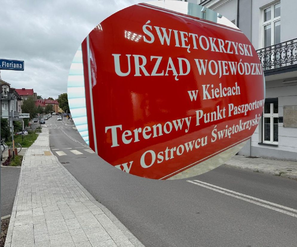 Paszporty od lipca można wyrobic w Ostrowcu Świetokrzyskim