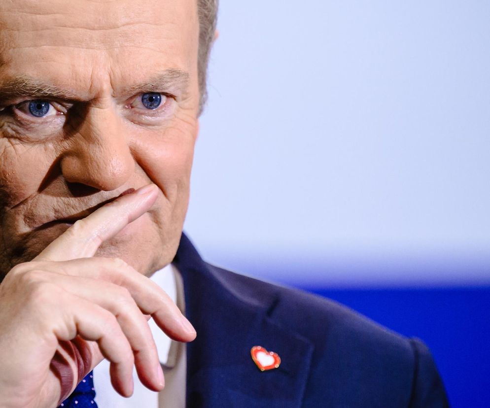 Donald Tusk spotkał się z Ursulą von der Leyen. Zapowiada deportacje cudzoziemców