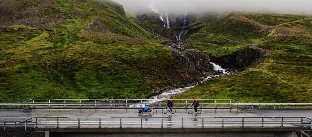 Rowerem przez Islandię! Wspaniała wyprawa dobiegła końca