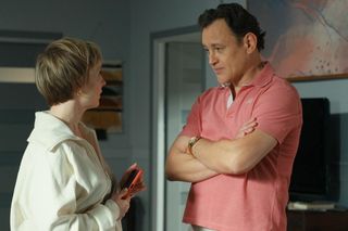 Barwy szczęścia odc. 3101. Robert Stefaniak (Paweł Ławrynowicz), Sonia (Weronika Nockowska)