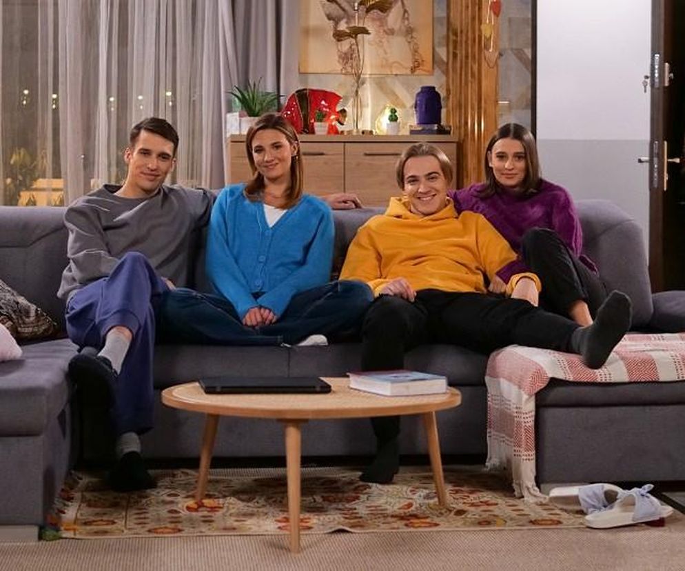 Pierwsza miłość, odcinek 3775: Anka, Iga, Filip i Biały zamieszkają razem! Rozpoczną nowy etap w życiu - ZDJĘCIA