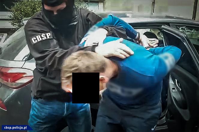 To ON porwał dla okupu dziecko w Wieluniu