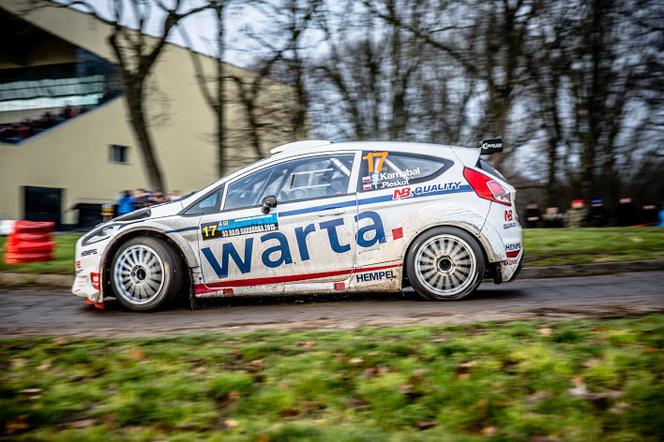 Rajd Barbórka 2015 – OS Tor Służewiec