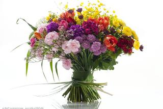 Ciekawe bukiety z kwiatów ciętych – propozycje kwiatowych kompozycji