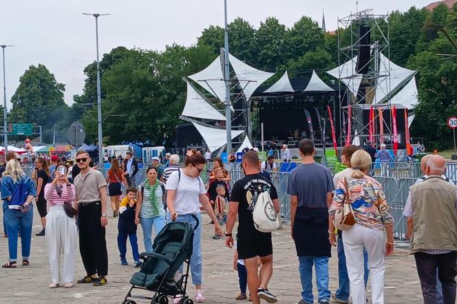 The Tall Ships Races 2024 w Szczecinie