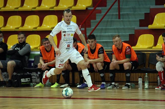 Zwycięską passę kontynuuje GI Malepszy Futsal Leszno